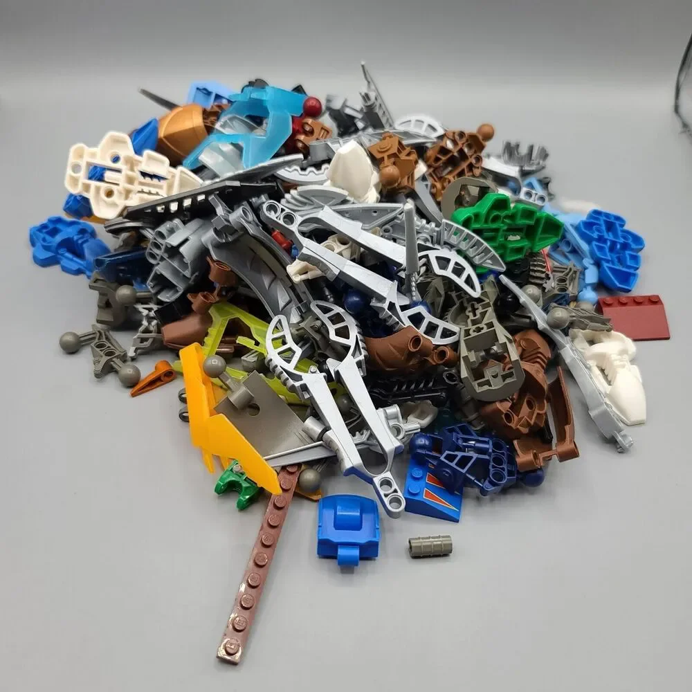 Lego Bionicle Mixed Lot Bulk #13